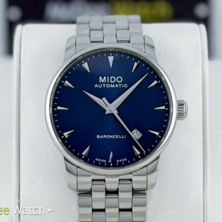 Mido Baroncelli Midnight Blue Gent M86004151