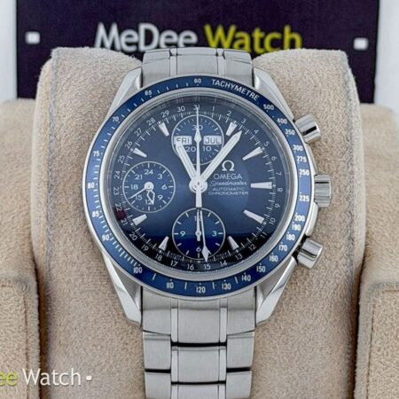 นาฬิกา Omega Speedmaster Triple Calendar 32228000