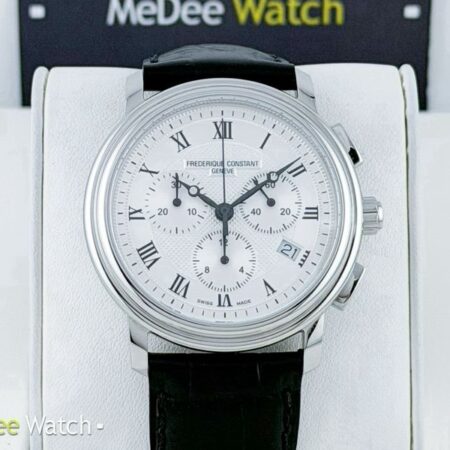 Frederique Constant Classics Chronograph Ref. FC-292MC4P6