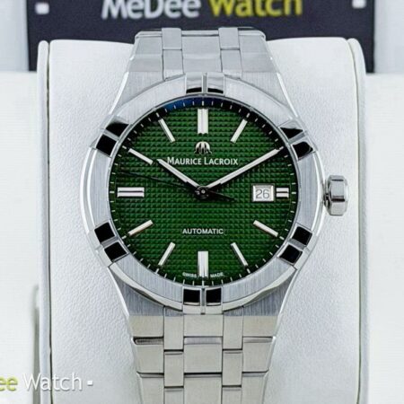 Maurice Lacroix Aikon Green AI6008-SS002-630-1