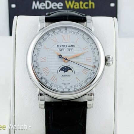 Montblanc Star Roman Quantième Complet “CARPE DIME” Special Edition 113691 (7241)