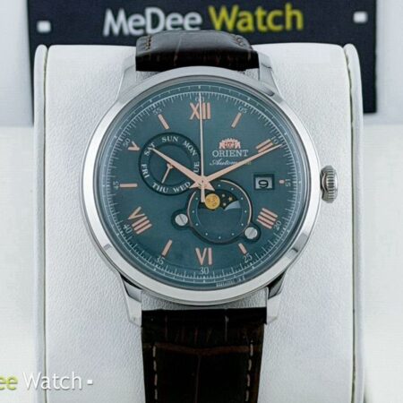 Orient Bambino Sun & Moon RA-AK0805E30B