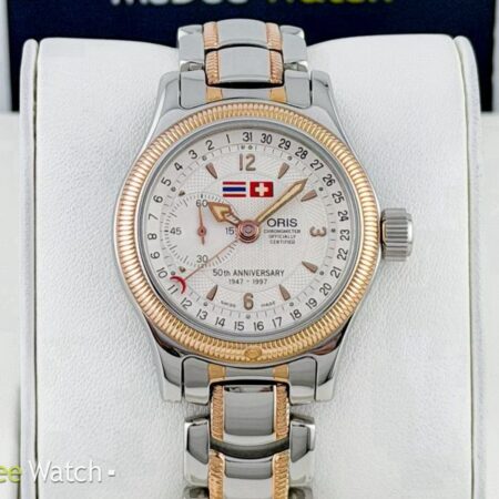 Oris Big Crown Pointer Date Chronometer 50th Anniversary Limited Edition 6745-427 (7487)