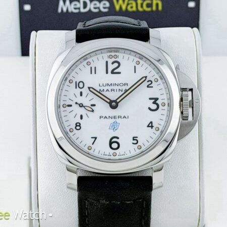 Panerai Luminor Marina White Dial PAM660