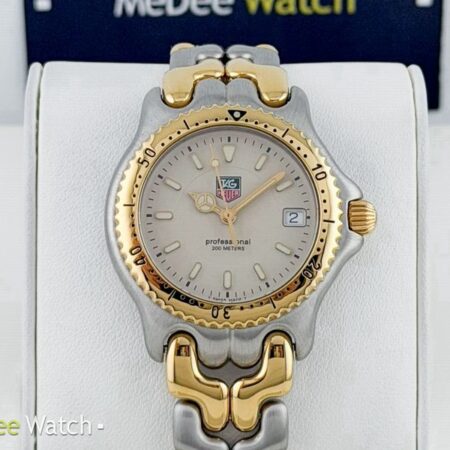 Tag Heuer Link 2-Tone WG1211-K0