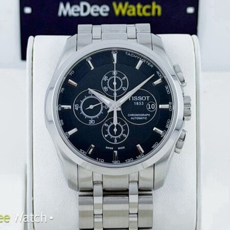 Tissot Couturier Automatic Chronograph T0356271105100