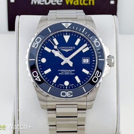 Longines HydroConquest Blue Ceramic L37884966