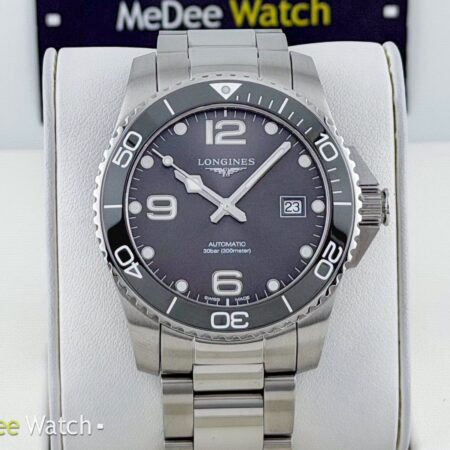 Longines HydroConquest Grey L37814766