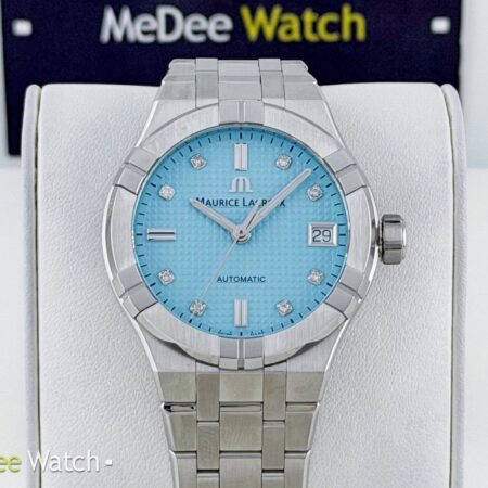 Maurice Lacroix Aikon Diamond Summer Limited Edition AI6006-SS00F-451-C