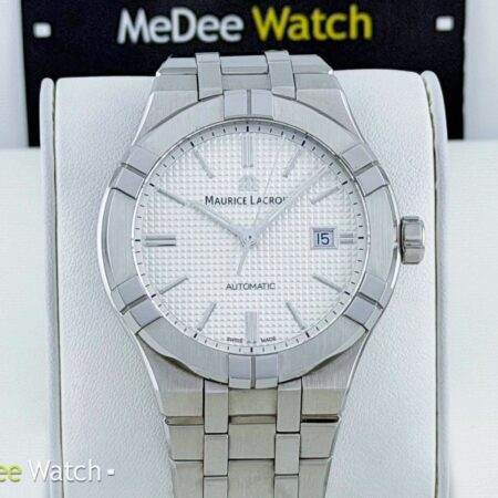 นาฬิกา Maurice Lacroix Aikon White AI6008-SS002-1301