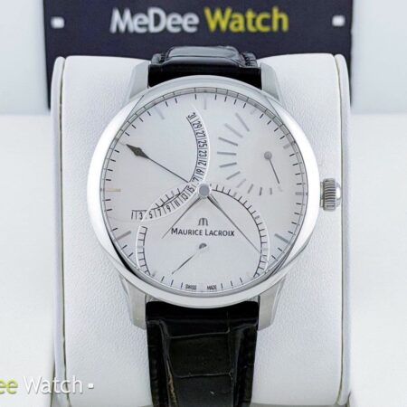 นาฬิกา Maurice Lacroix Masterpiece Calendrier Retrograde MP6508-SS001-130