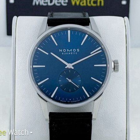 ร้านนาฬิกา Nomos Zürich Blaugold Midnight Blue 822