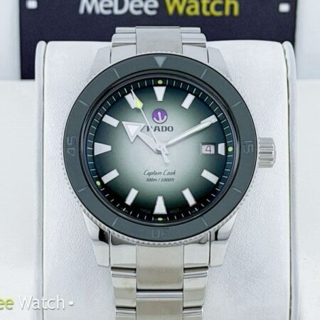 นาฬิกา Rado Captain Cook x Cameron Norrie Limited Edition