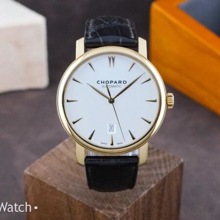 นาฬิกา ราคา Chopard Classic Automatic Gold 161278