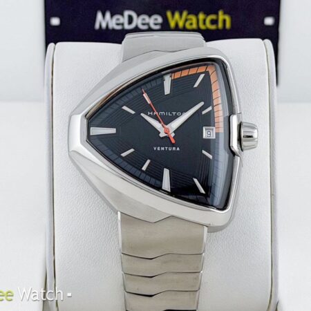 นาฬิกา Hamilton Ventura Elvis80 Quartz H245510