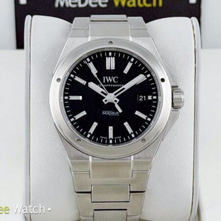 นาฬิกา IWC Ingenieur Black IW323902