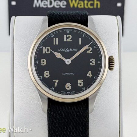 นาฬิกา Montblanc 1858 Bronze 2-Tone 117832