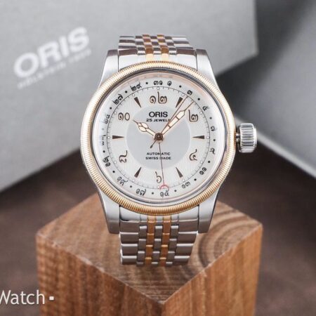 นาฬิกา ราคา Oris Big Crown Pointer Date Thailand Limited Edition 7543