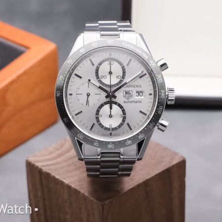 นาฬิกา ราคา Tag Heuer Carrera Chronograph Calibre 6 CV2011