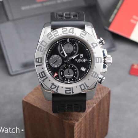 นาฬิกา ราคา Tudor Iconaut GMT Chronograph 20400